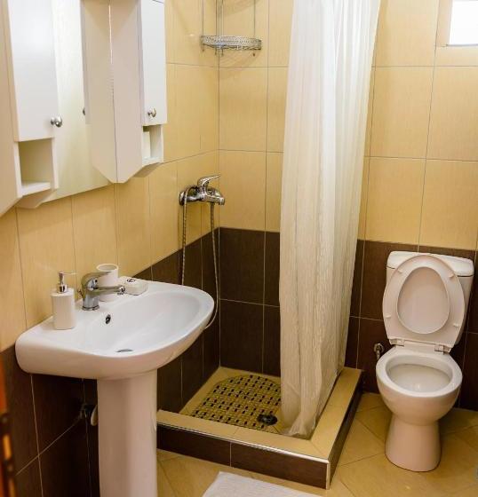 پانسیون Dorvin Apartments