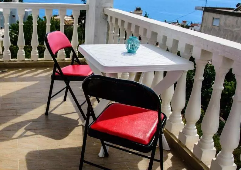 پانسیون Dorvin Apartments