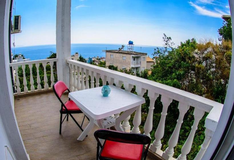 پانسیون Dorvin Apartments