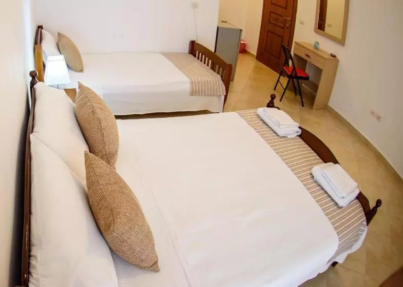 پانسیون Dorvin Apartments