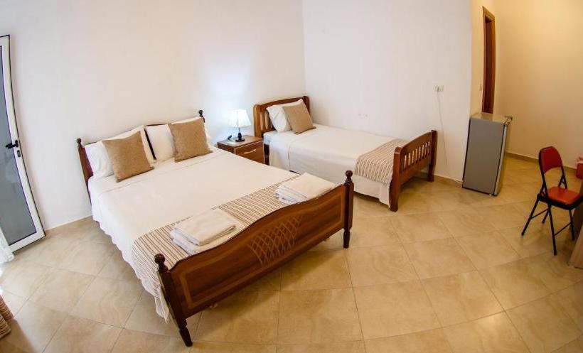 پانسیون Dorvin Apartments