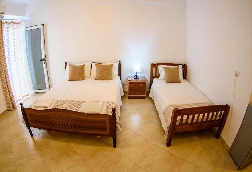 پانسیون Dorvin Apartments