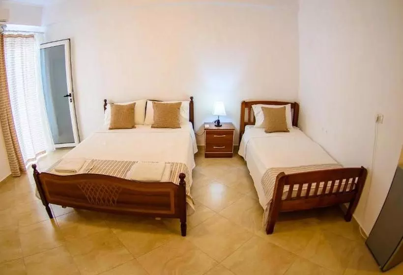 پانسیون Dorvin Apartments