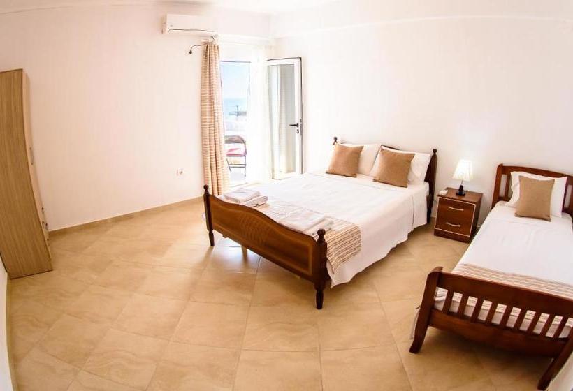 پانسیون Dorvin Apartments