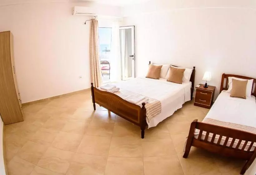 پانسیون Dorvin Apartments