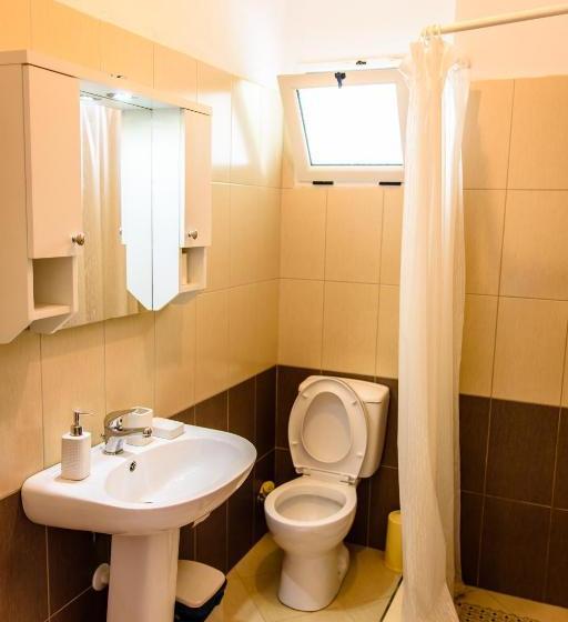 پانسیون Dorvin Apartments