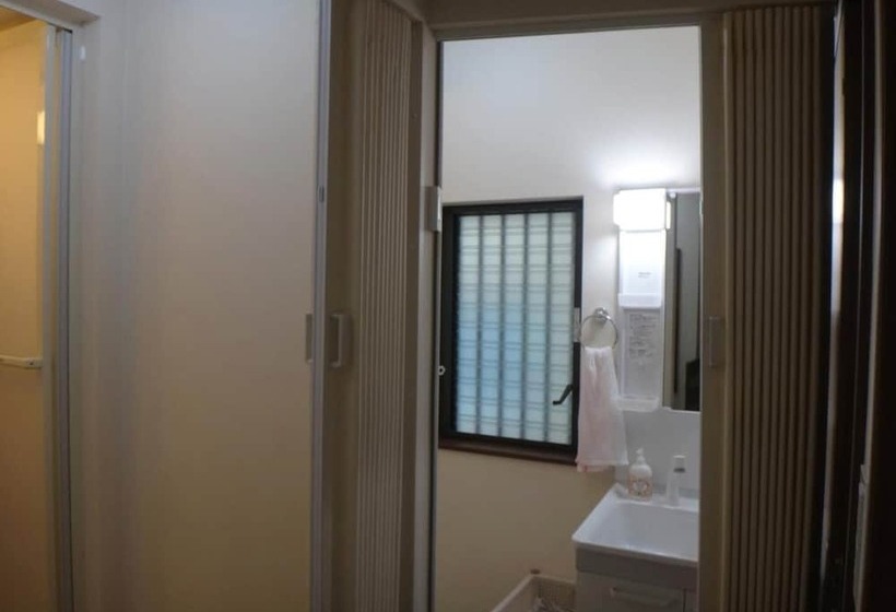 بنسيون Fujitatami Guesthouse   Hostel