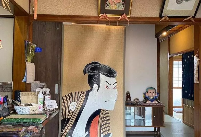 ペンション Fujitatami Guesthouse   Hostel