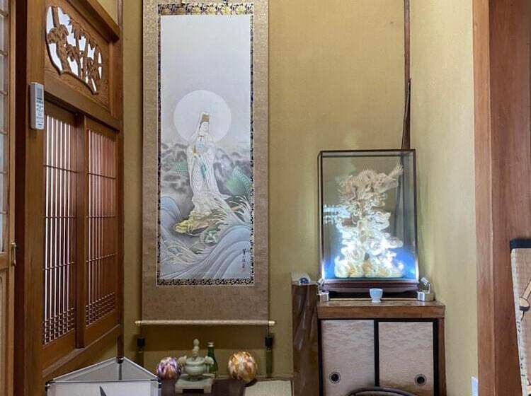 بنسيون Fujitatami Guesthouse   Hostel