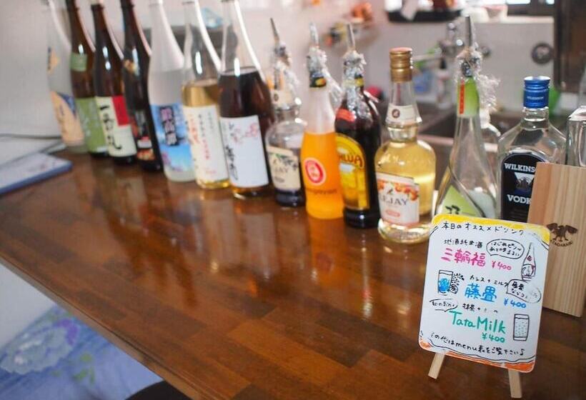 بنسيون Fujitatami Guesthouse   Hostel