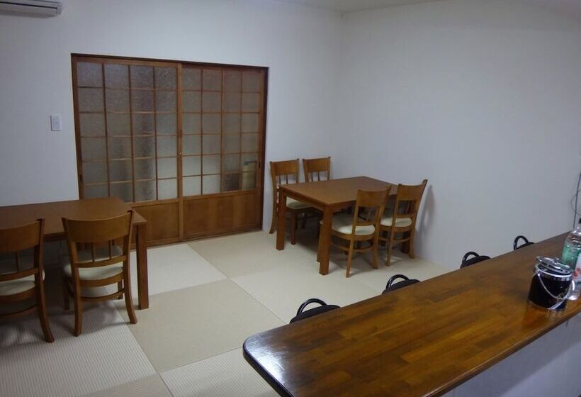 بنسيون Fujitatami Guesthouse   Hostel