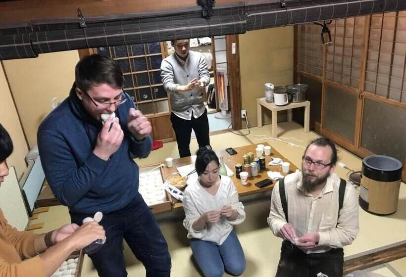 بنسيون Fujitatami Guesthouse   Hostel