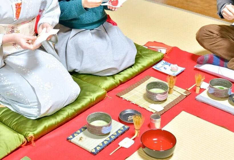 بنسيون Fujitatami Guesthouse   Hostel