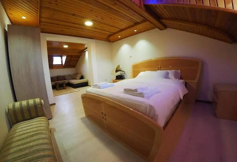 پانسیون Guest House Don Lux