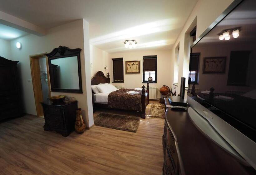 پانسیون Guest House Don Lux