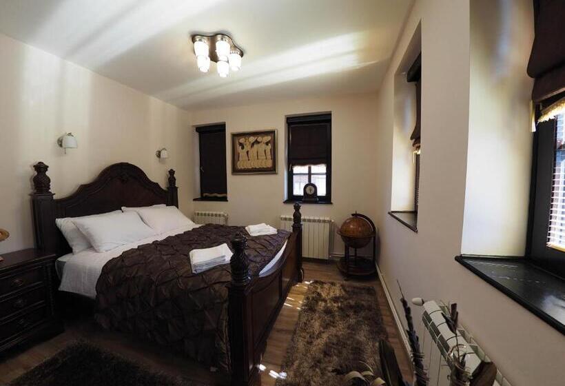 پانسیون Guest House Don Lux