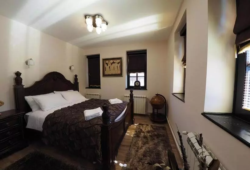 پانسیون Guest House Don Lux