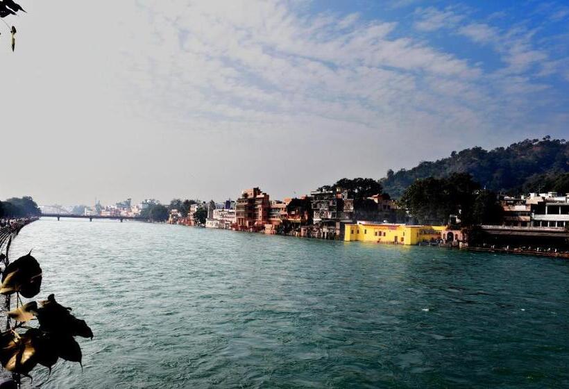 פנסיון Patnimal Guesthouse