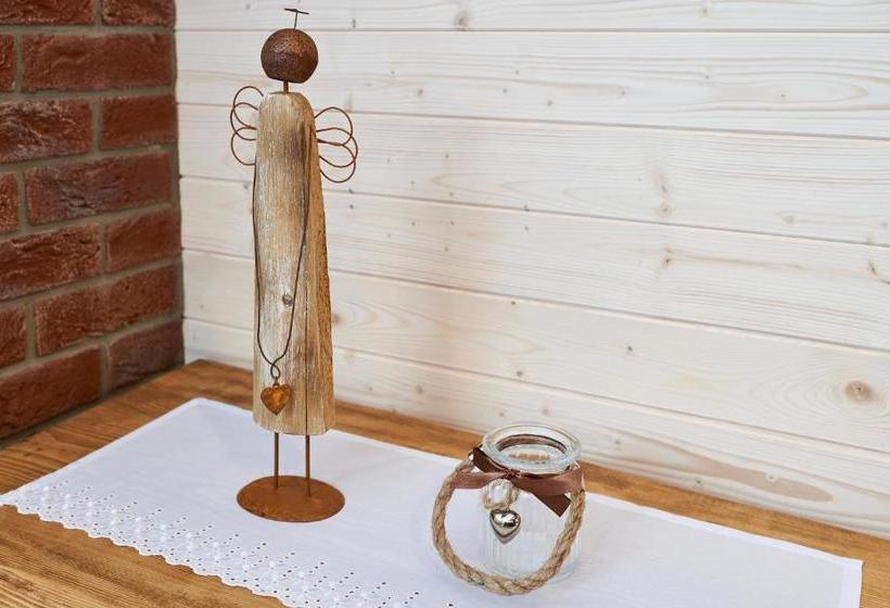 펜션 Penzion Pod Třešňovkou