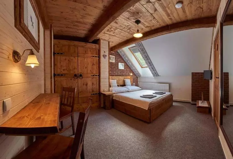 ペンション Penzion Pod Třešňovkou