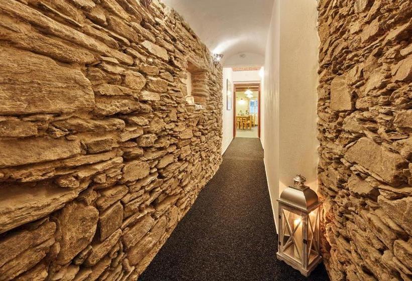 펜션 Penzion Pod Třešňovkou