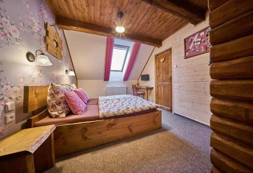 ペンション Penzion Pod Třešňovkou