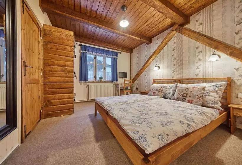 ペンション Penzion Pod Třešňovkou