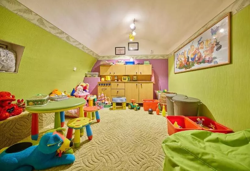 ペンション Penzion Pod Třešňovkou