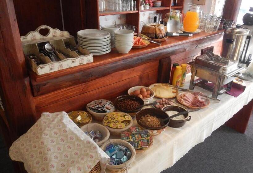 펜션 Penzion Pod Třešňovkou