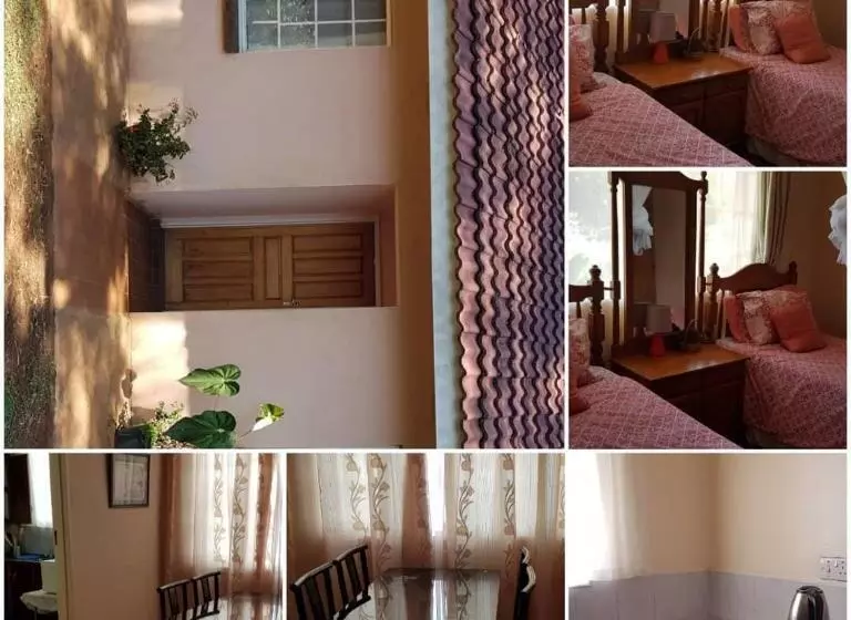 پانسیون Tinotenda Cottage