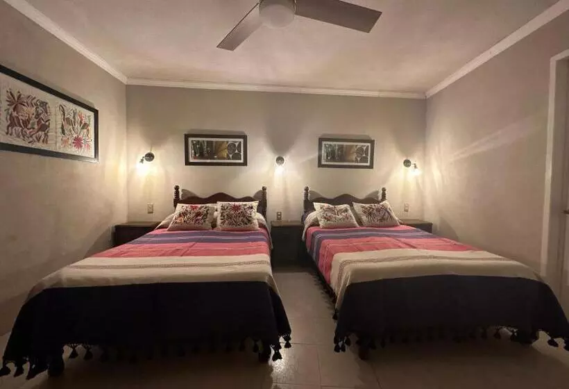 پانسیون Casa Tecolote