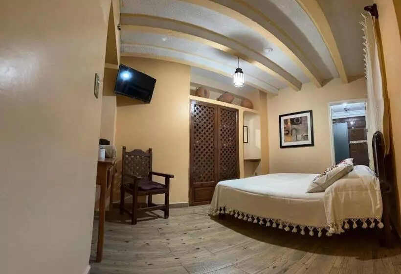 پانسیون Casa Tecolote