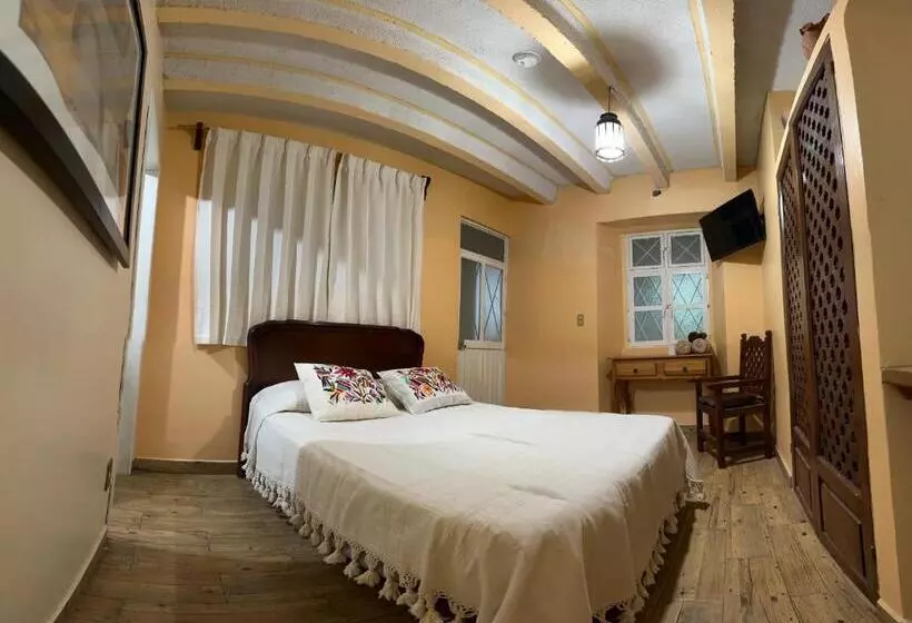 پانسیون Casa Tecolote