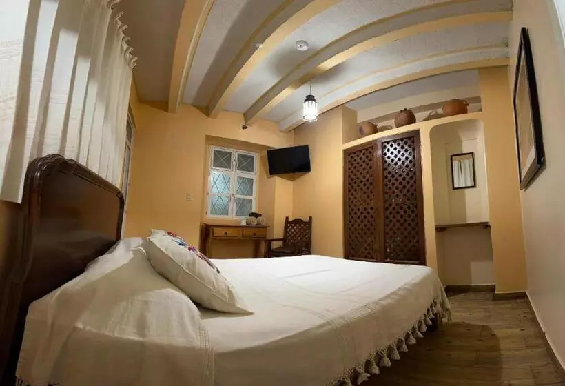 پانسیون Casa Tecolote
