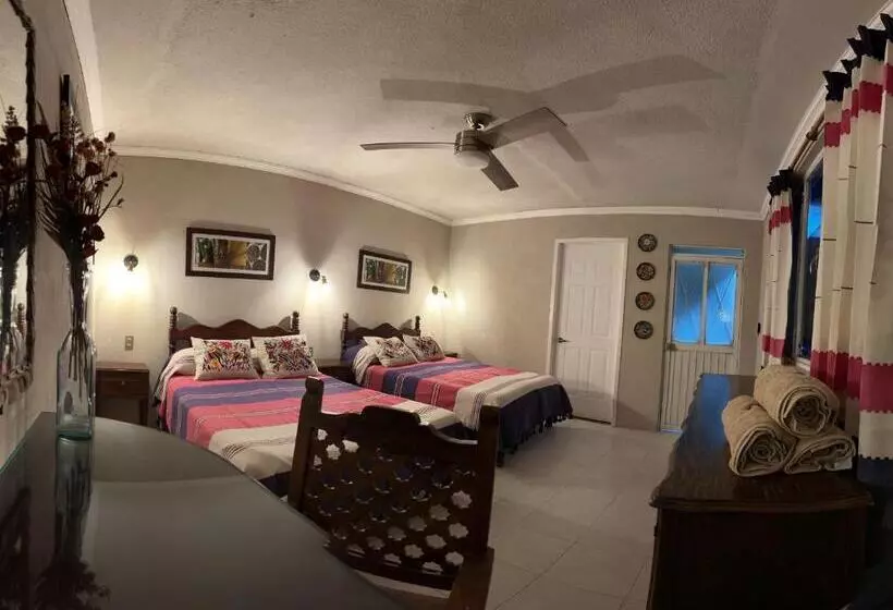 پانسیون Casa Tecolote
