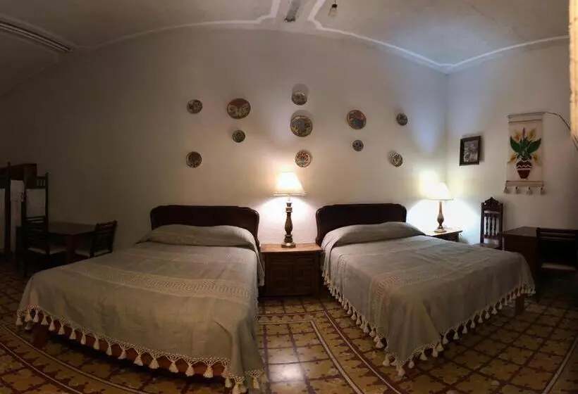 پانسیون Casa Tecolote