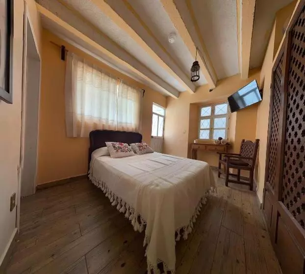 پانسیون Casa Tecolote