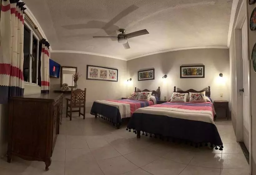 پانسیون Casa Tecolote