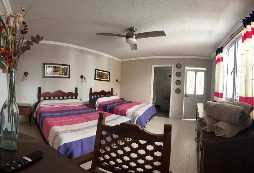 پانسیون Casa Tecolote