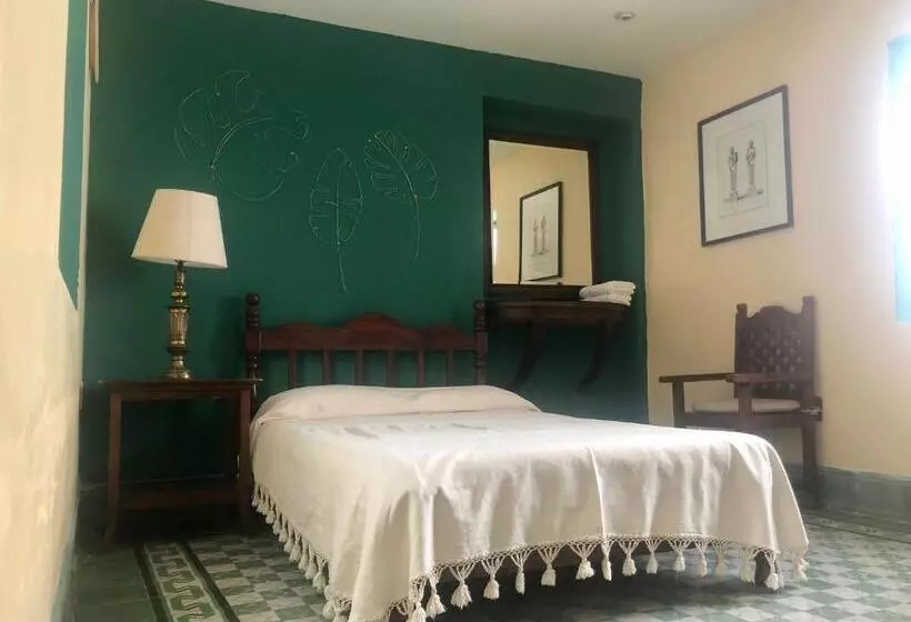 پانسیون Casa Tecolote
