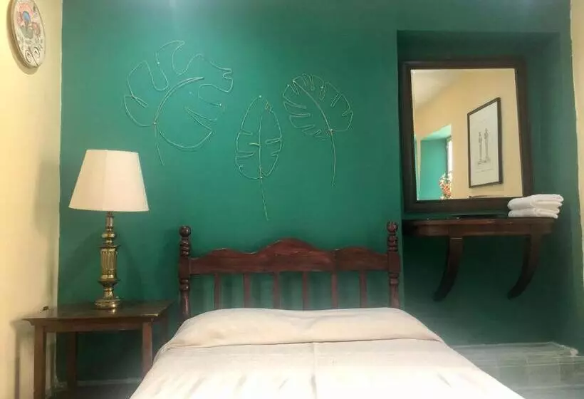 پانسیون Casa Tecolote