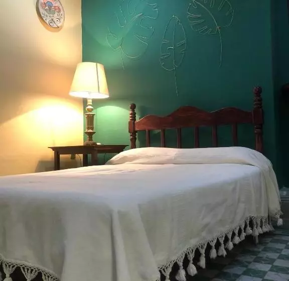 پانسیون Casa Tecolote