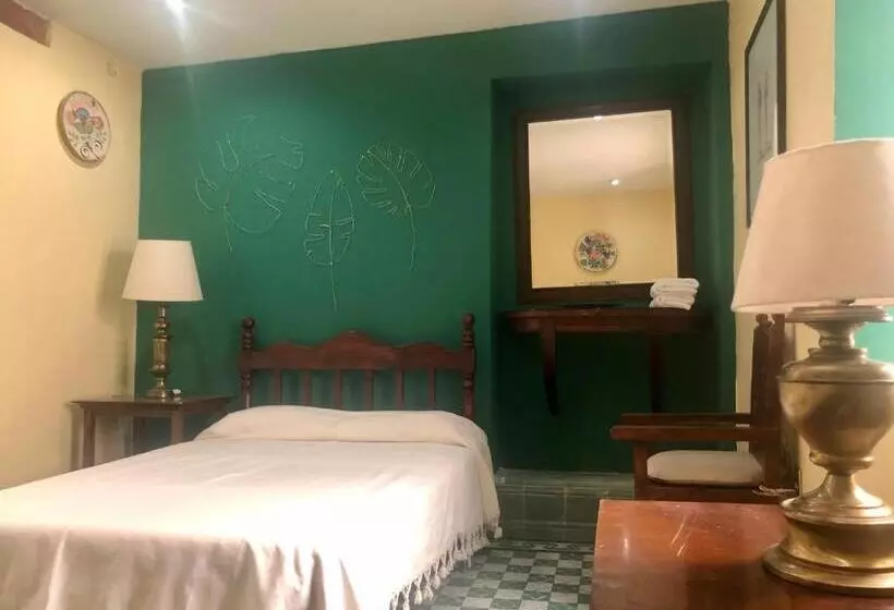 پانسیون Casa Tecolote