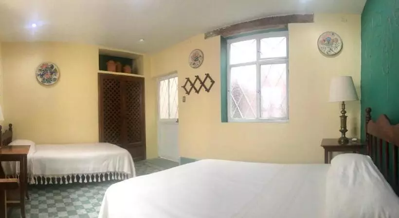 پانسیون Casa Tecolote