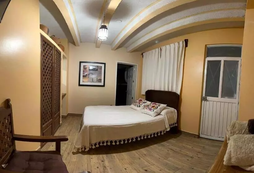 پانسیون Casa Tecolote
