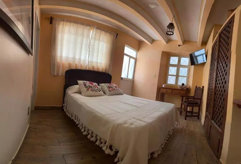 پانسیون Casa Tecolote