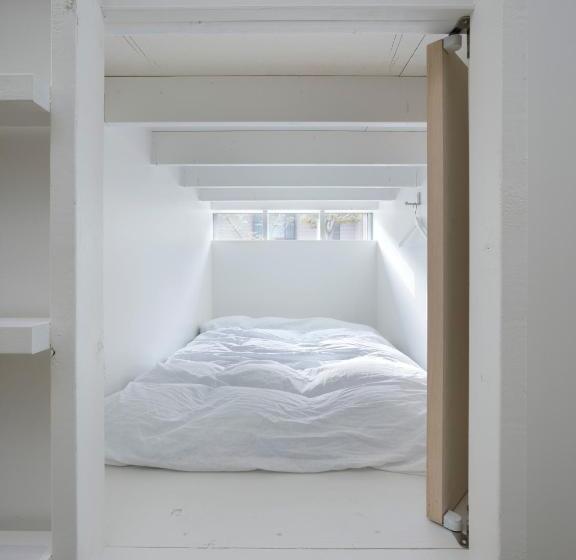 פנסיון Koyasan Guesthouse Kokuu