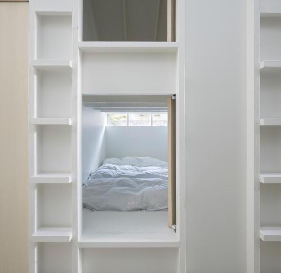 פנסיון Koyasan Guesthouse Kokuu