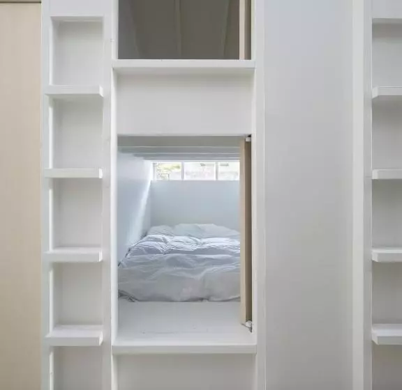 ペンション Koyasan Guesthouse Kokuu