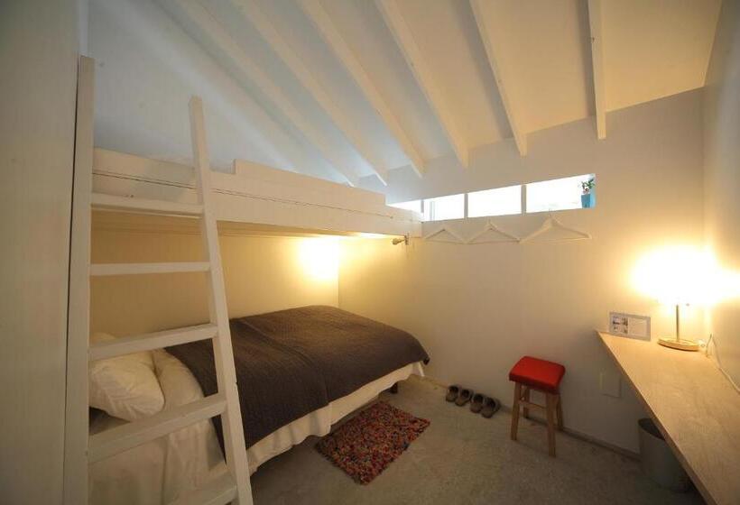 פנסיון Koyasan Guesthouse Kokuu